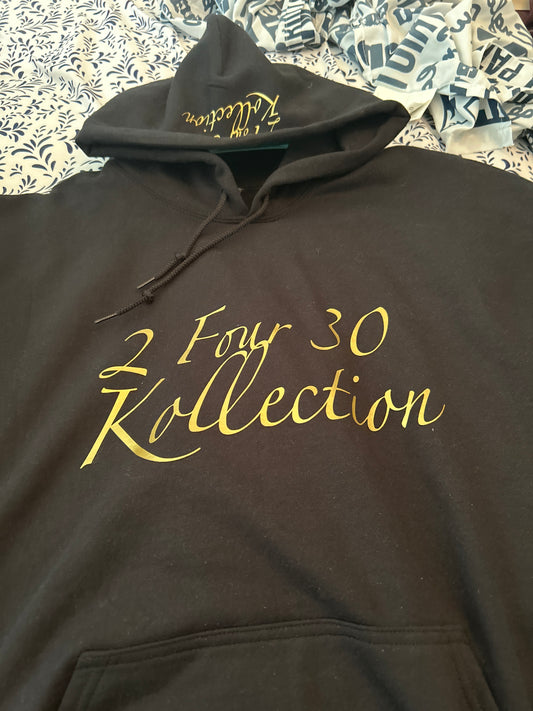 2four30kollection hoodies