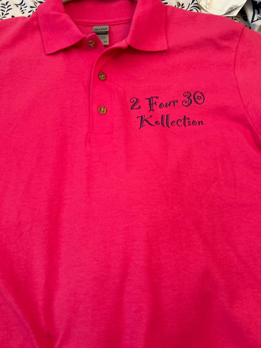 2four30kollection polo women