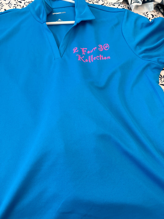 2four30kollection polos women