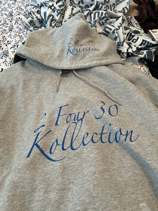 2four30kollection hoodies